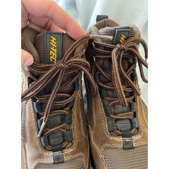 Hi-Tec Brown/Black Hiking Boots main image 6